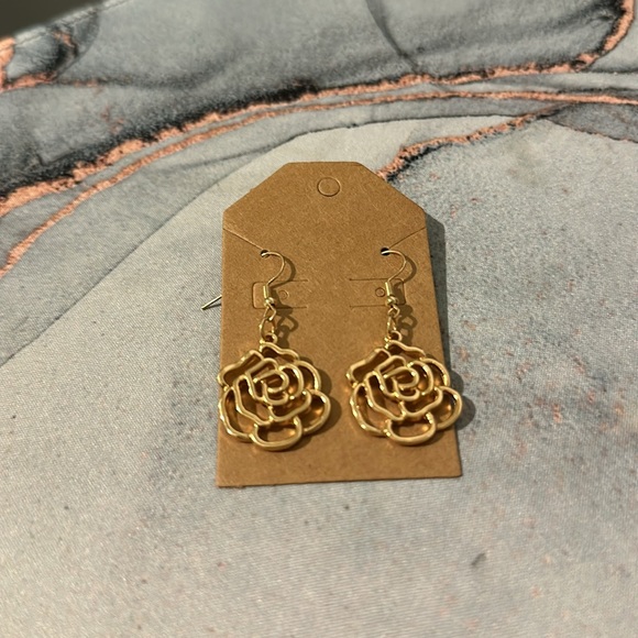 Handmade Earrings - Picture 2 of 2